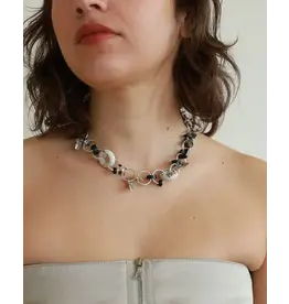 ANNE MARIE CHAGNON ANNE MARIE CHAGNON COLLIER POLARIS EBENE