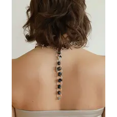 ANNE MARIE CHAGNON ANNE MARIE CHAGNON COLLIER POLARIS EBENE