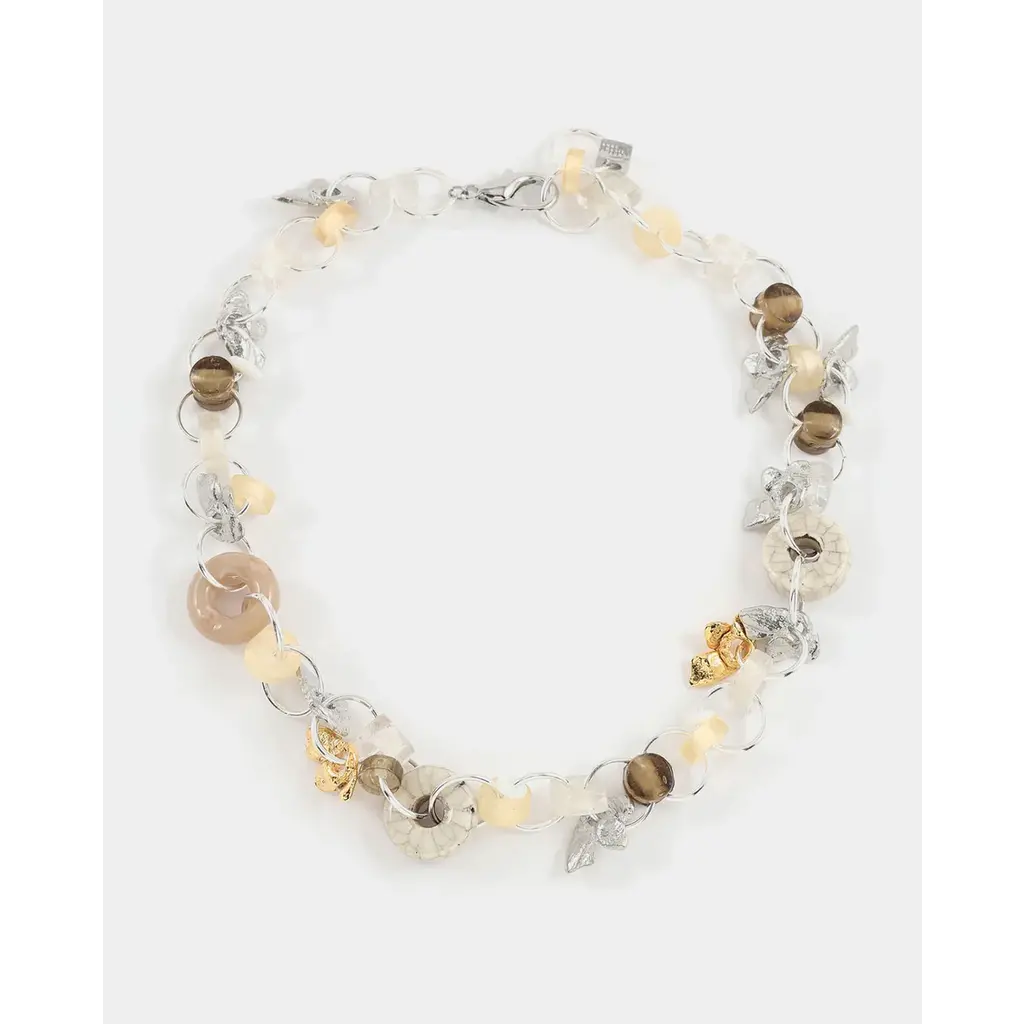 ANNE MARIE CHAGNON ANNE MARIE CHAGNON COLLIER POLARIS BRISE