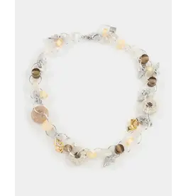 ANNE MARIE CHAGNON ANNE MARIE CHAGNON COLLIER POLARIS BRISE