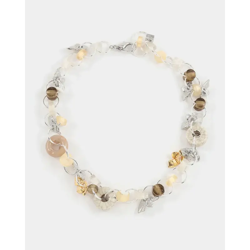 ANNE MARIE CHAGNON ANNE MARIE CHAGNON COLLIER POLARIS BRISE