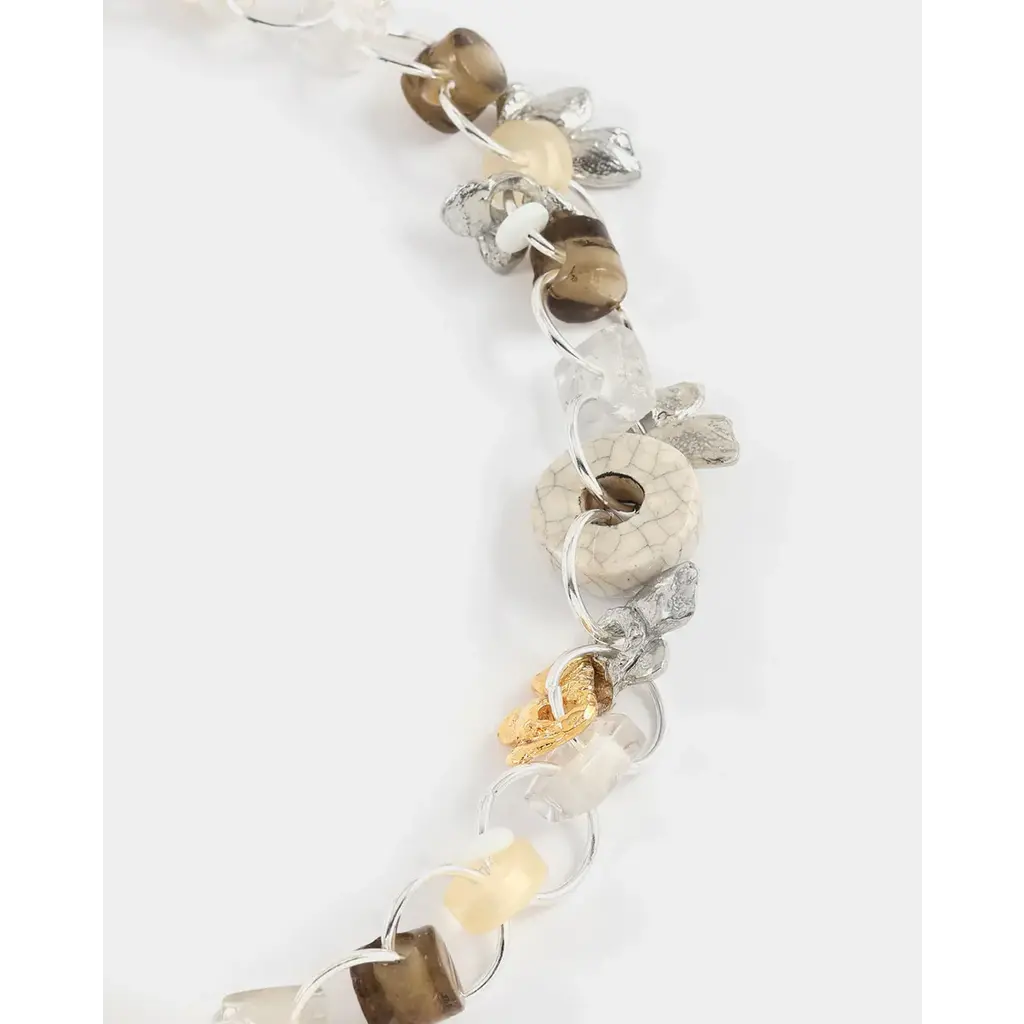 ANNE MARIE CHAGNON ANNE MARIE CHAGNON COLLIER POLARIS BRISE