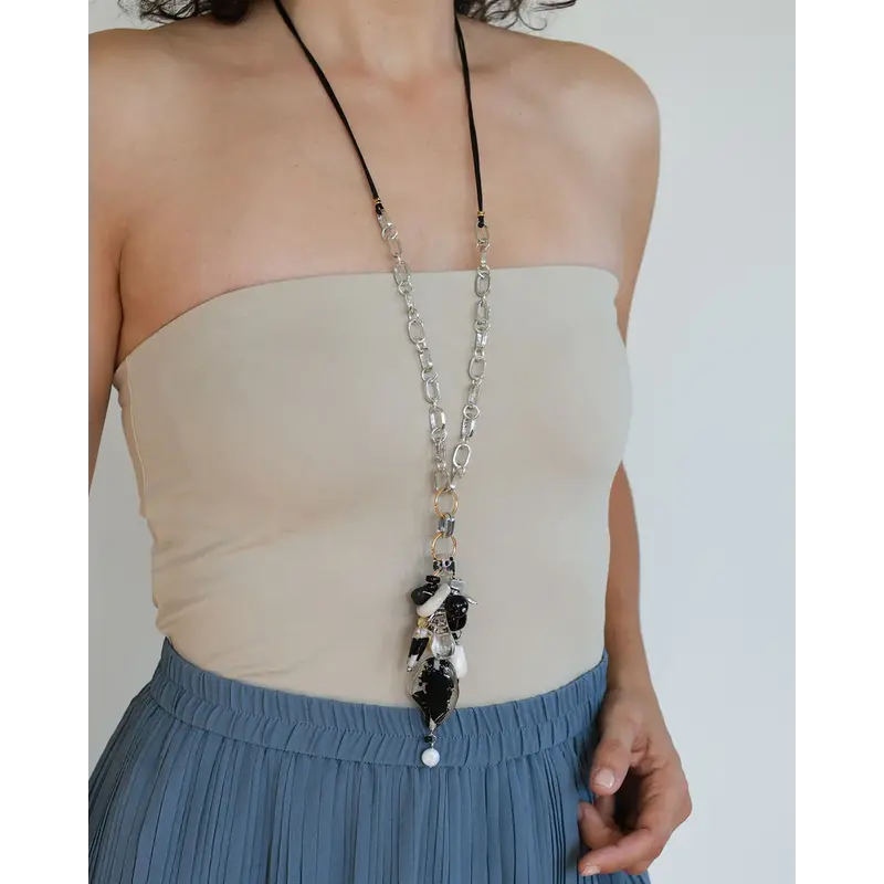 ANNE MARIE CHAGNON ANNE MARIE CHAGNON COLLIER TALITHA EBENE