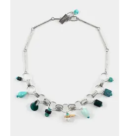 ANNE MARIE CHAGNON ANNE MARIE CHAGNON COLLIER TIAKI CENOTE