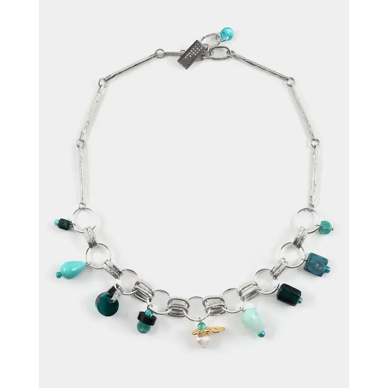 ANNE MARIE CHAGNON ANNE MARIE CHAGNON COLLIER TIAKI CENOTE