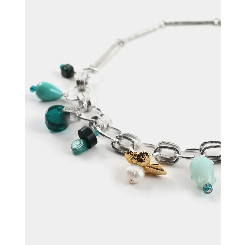 ANNE MARIE CHAGNON ANNE MARIE CHAGNON COLLIER TIAKI CENOTE