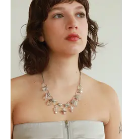 ANNE MARIE CHAGNON ANNE MARIE CHAGNON COLLIER TIAKI BRISE