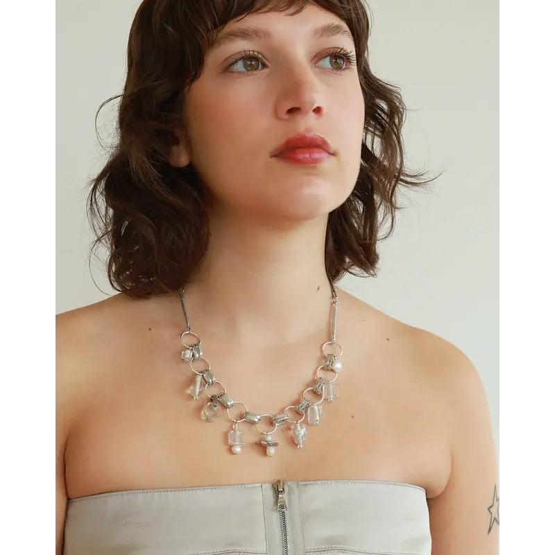 ANNE MARIE CHAGNON ANNE MARIE CHAGNON COLLIER TIAKI BRISE