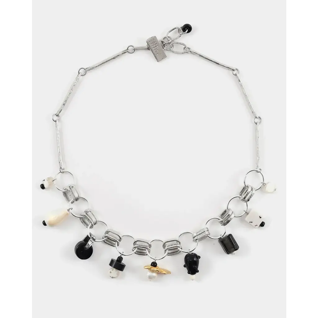 ANNE MARIE CHAGNON ANNE MARIE CHAGNON COLLIER TIAKI EBENE