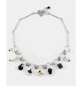 ANNE MARIE CHAGNON ANNE MARIE CHAGNON COLLIER TIAKI EBENE