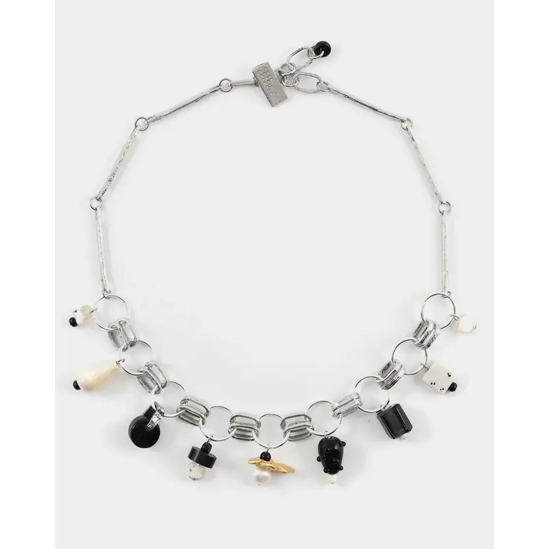 ANNE MARIE CHAGNON ANNE MARIE CHAGNON COLLIER TIAKI EBENE