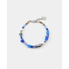 ANNE MARIE CHAGNON ANNE MARIE CHAGNON BRACELET CAPELLA BLEU