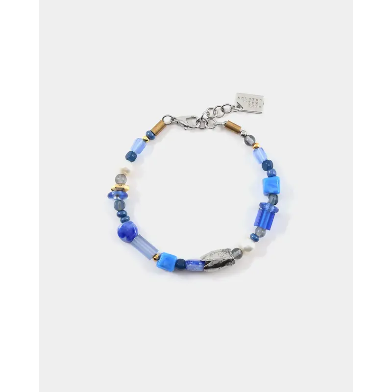 ANNE MARIE CHAGNON ANNE MARIE CHAGNON BRACELET CAPELLA BLEU