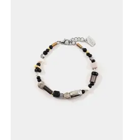 ANNE MARIE CHAGNON ANNE MARIE CHAGNON BRACELET CAPELLA EBENE