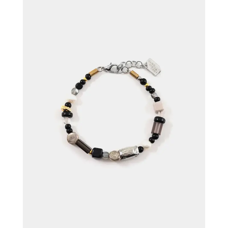 ANNE MARIE CHAGNON ANNE MARIE CHAGNON BRACELET CAPELLA EBENE