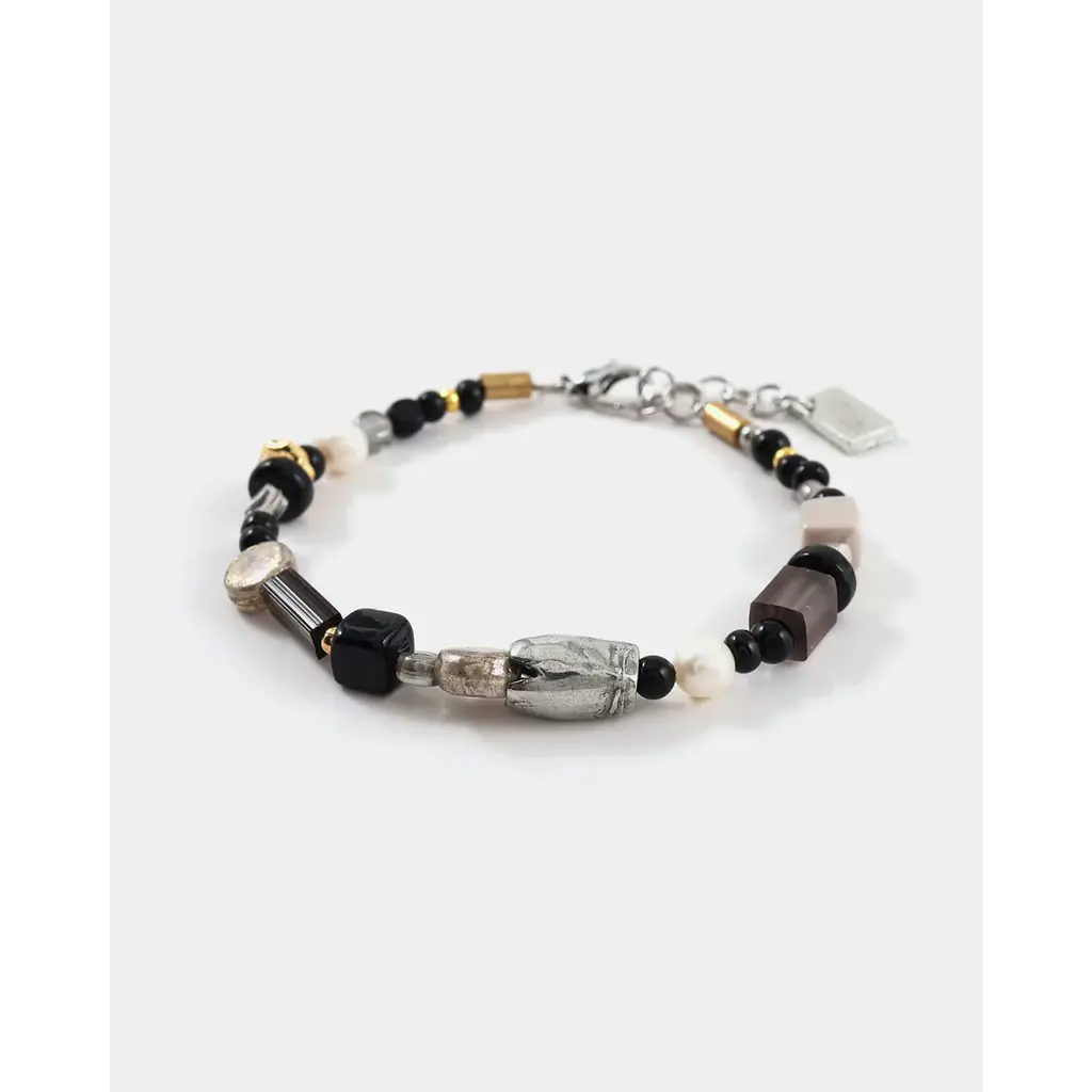 ANNE MARIE CHAGNON ANNE MARIE CHAGNON BRACELET CAPELLA EBENE