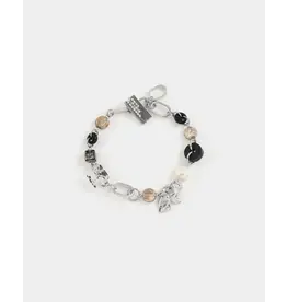 ANNE MARIE CHAGNON ANNE MARIE CHAGNON BRACELET ELNATH EBENE