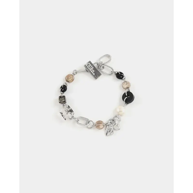 ANNE MARIE CHAGNON ANNE MARIE CHAGNON BRACELET ELNATH EBENE
