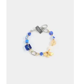 ANNE MARIE CHAGNON ANNE MARIE CHAGNON BRACELET ELNATH BLEU