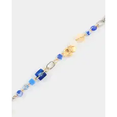 ANNE MARIE CHAGNON ANNE MARIE CHAGNON BRACELET ELNATH BLEU