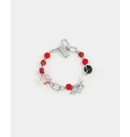 ANNE MARIE CHAGNON ANNE MARIE CHAGNON BRACELET ELNATH CERISE