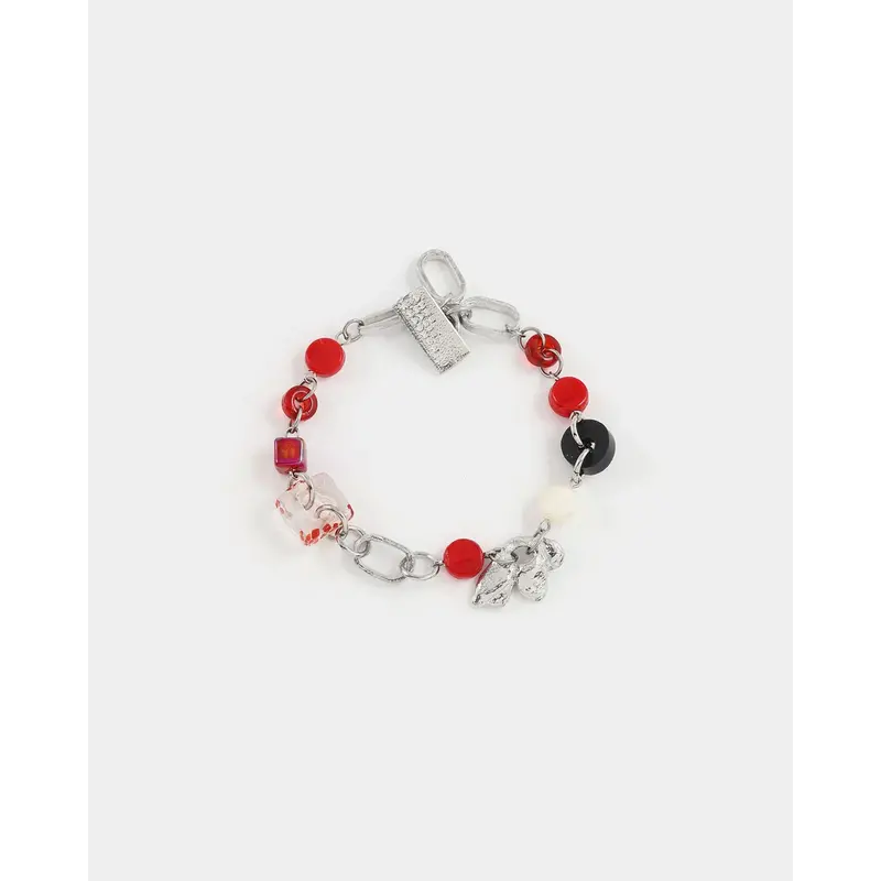ANNE MARIE CHAGNON ANNE MARIE CHAGNON BRACELET ELNATH CERISE