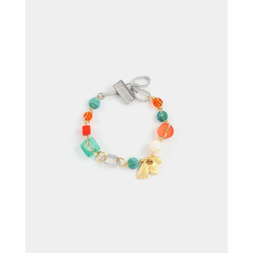 ANNE MARIE CHAGNON ANNE MARIE CHAGNON BRACELET ELNATH TROPIQUE