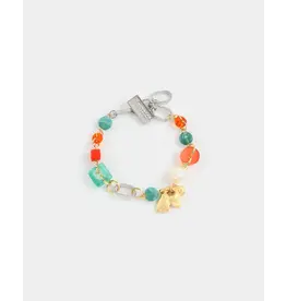 ANNE MARIE CHAGNON ANNE MARIE CHAGNON BRACELET ELNATH TROPIQUE