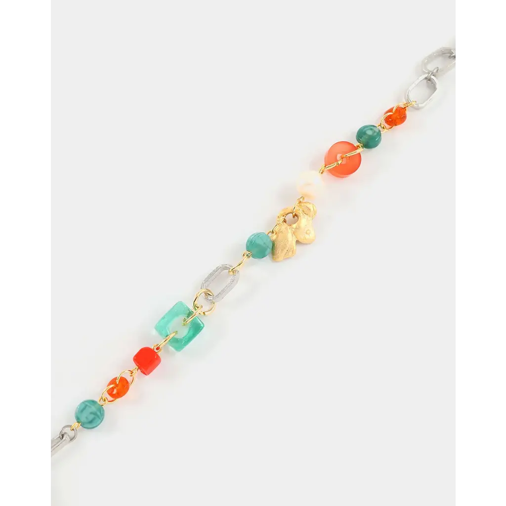 ANNE MARIE CHAGNON ANNE MARIE CHAGNON BRACELET ELNATH TROPIQUE