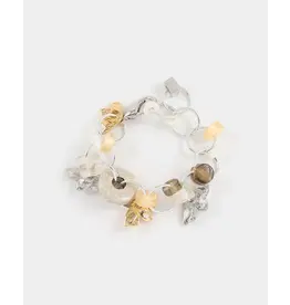 ANNE MARIE CHAGNON ANNE MARIE CHAGNON BRACELET GALLINA BRISE