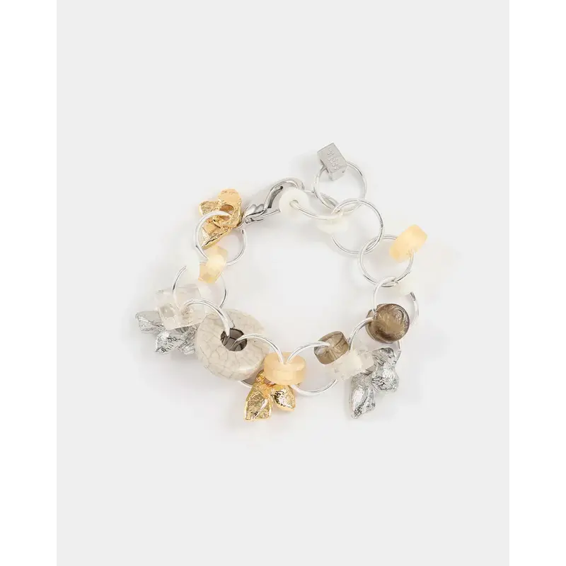 ANNE MARIE CHAGNON ANNE MARIE CHAGNON BRACELET GALLINA BRISE