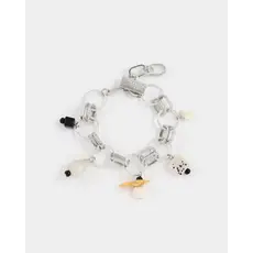 ANNE MARIE CHAGNON ANNE MARIE CHAGNON BRACELET KASTOR EBENE