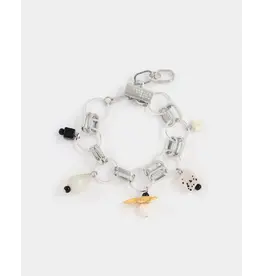 ANNE MARIE CHAGNON ANNE MARIE CHAGNON BRACELET KASTOR EBENE