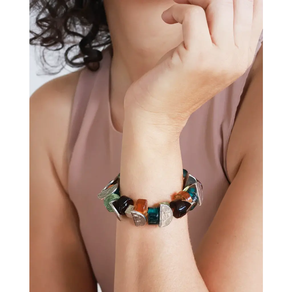 ANNE MARIE CHAGNON ANNE MARIE CHAGNON BRACELET MANKAR PRIMAVERA