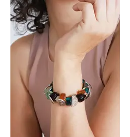 ANNE MARIE CHAGNON ANNE MARIE CHAGNON BRACELET MANKAR PRIMAVERA