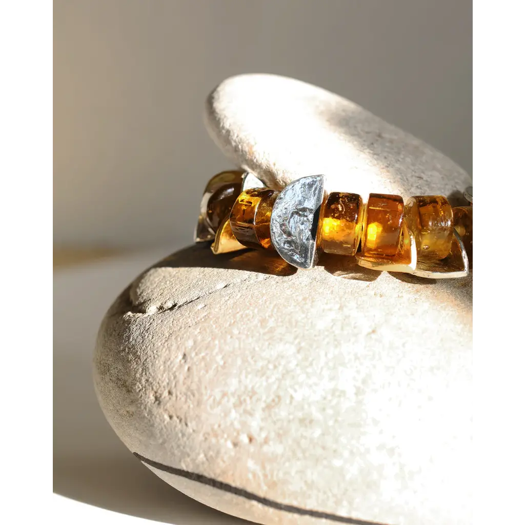 ANNE MARIE CHAGNON ANNE MARIE CHAGNON BRACELET MANKAR SOLEIL