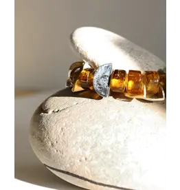 ANNE MARIE CHAGNON ANNE MARIE CHAGNON BRACELET MANKAR SOLEIL