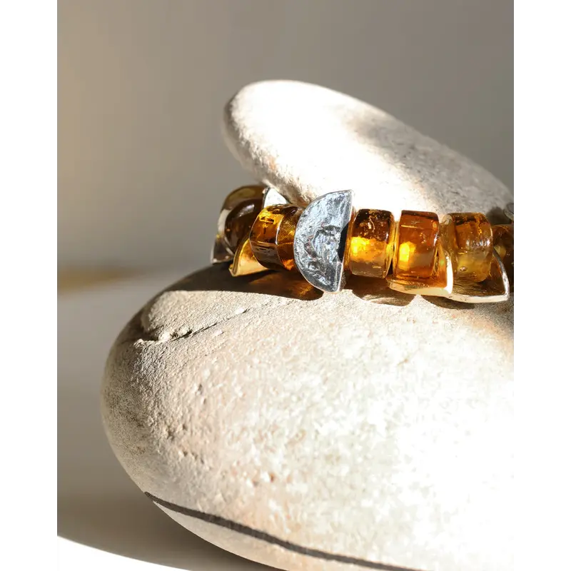 ANNE MARIE CHAGNON ANNE MARIE CHAGNON BRACELET MANKAR SOLEIL