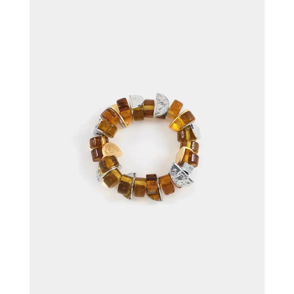 ANNE MARIE CHAGNON ANNE MARIE CHAGNON BRACELET MANKAR SOLEIL