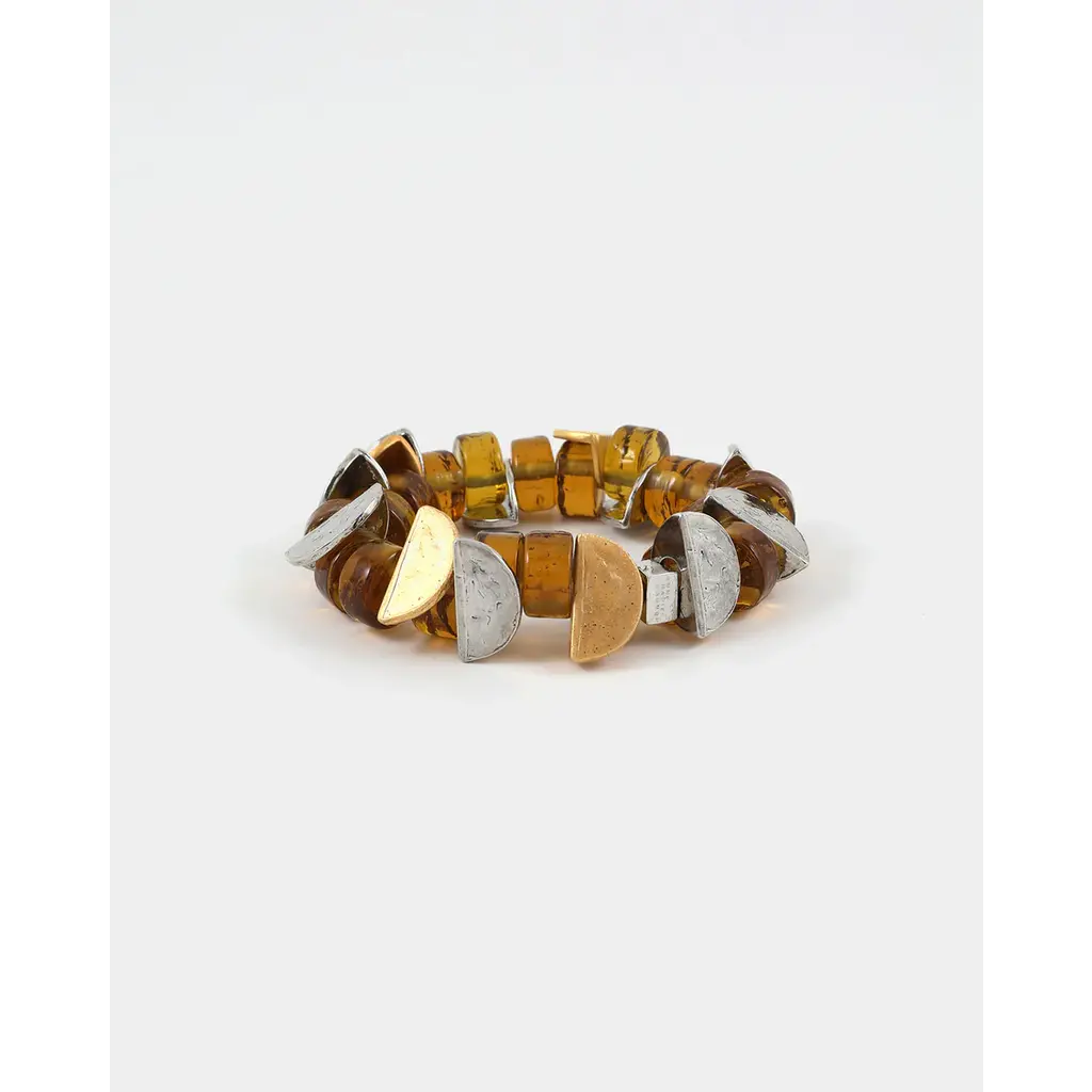 ANNE MARIE CHAGNON ANNE MARIE CHAGNON BRACELET MANKAR SOLEIL