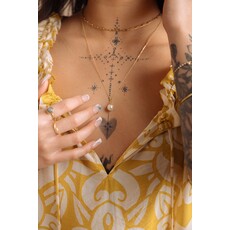 BOA BIJOUX BOA COLLIER CLEO PERLE