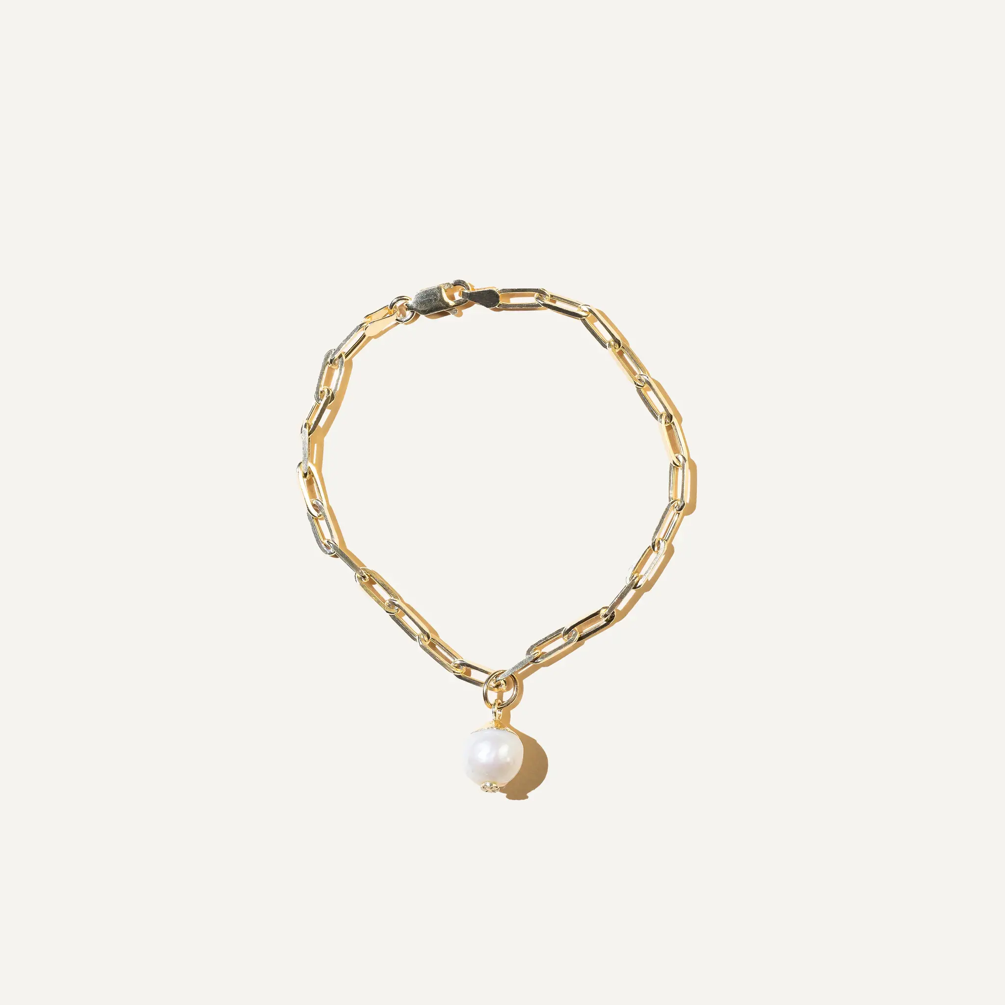 BOA BRACELET THEO PERLE