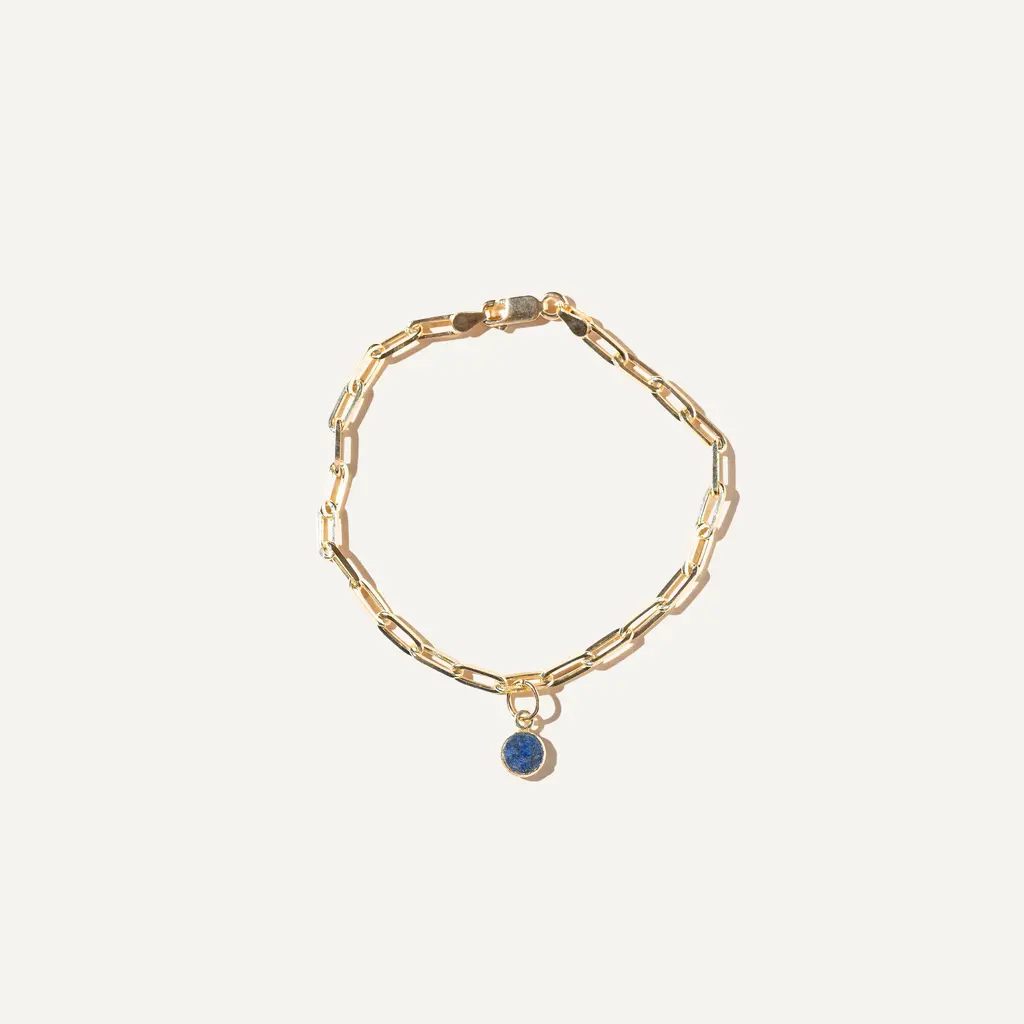 BOA BIJOUX BOA BRACELET SAMATA LAPIS LAZULI