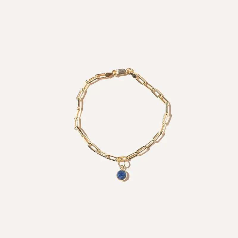 BOA BIJOUX BOA BRACELET SAMATA LAPIS LAZULI