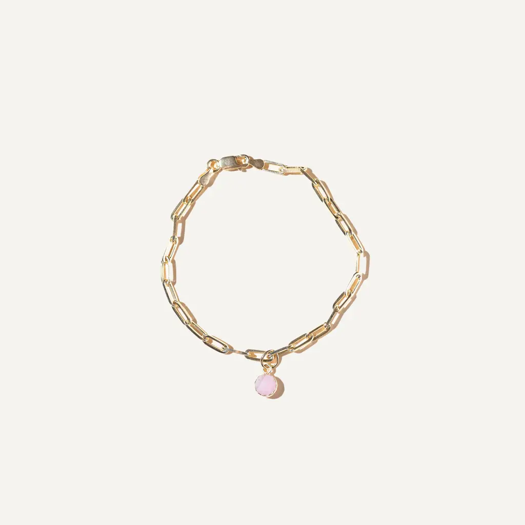 BOA BIJOUX BOA BRACELET SAMATA OPALE ROSE