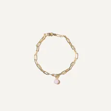 BOA BIJOUX BOA BRACELET SAMATA OPALE ROSE
