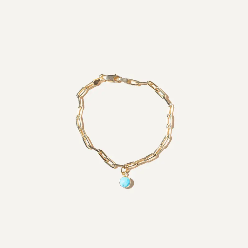BOA BIJOUX BOA BRACELET SAMATA TURQUOISE