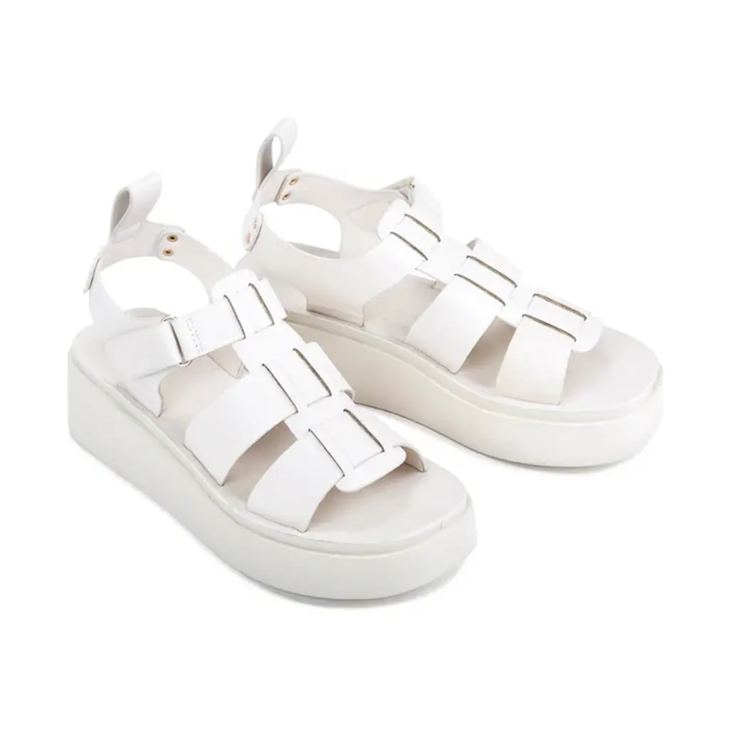 LOSCABOS LOS CABOS SANDALES PASIS BONE