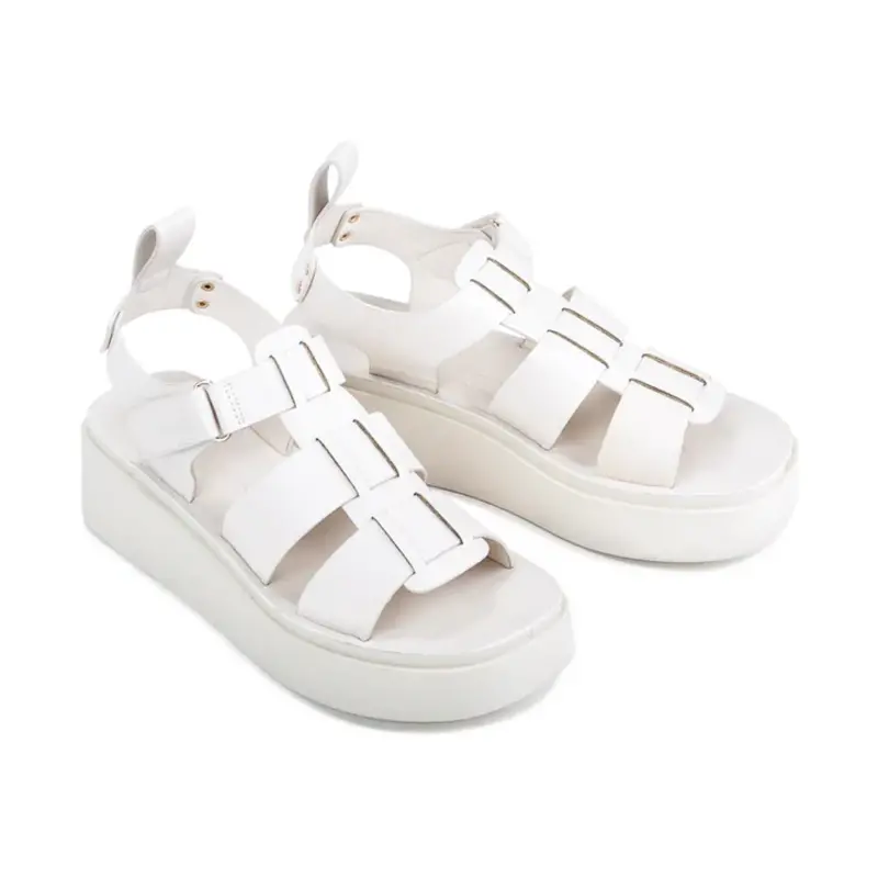 LOSCABOS LOS CABOS SANDALES PASIS BONE