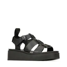 LOSCABOS LOS CABOS SANDALES PASIS NOIR